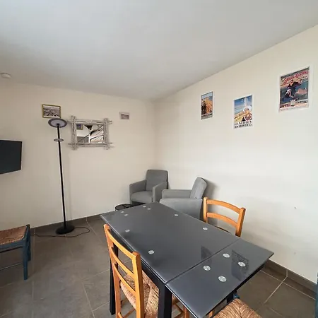 Cosy Accã¨s - 2 Pers. - Fr-1-197-647 *